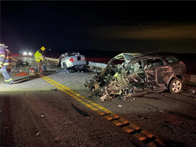 Greensboro Man Killed in Crash with Tractor-Trailer on US 29 in Rockingham County