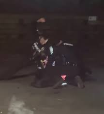 North Carolina Cops Caught On Camera Beating Suspect