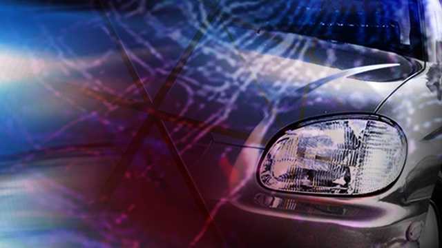 Crash Damages Utility Pole