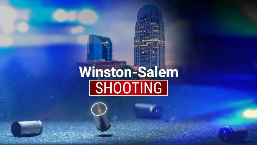 Shooting injured 1 on East Acadia Avenue