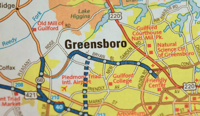 What Is the Richest Neighborhood in Greensboro NC
