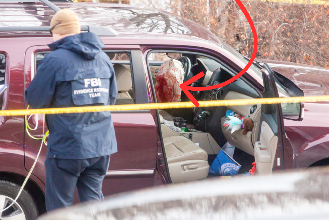 ICE officer fatally shoots driver through car window in Minneapolis