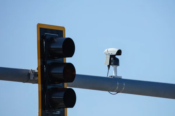 Red Light Cameras to Monitor Select Intersections in Greensboro