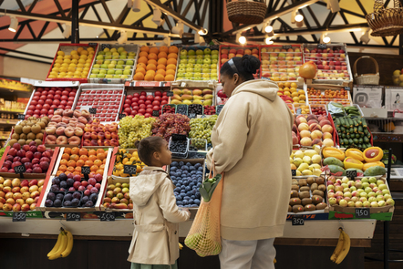 Greensboro farmer's market