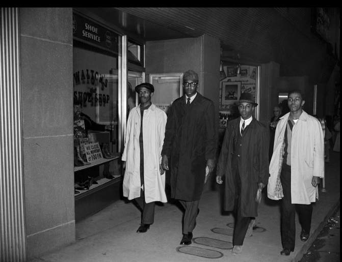 Greensboro Sit-In