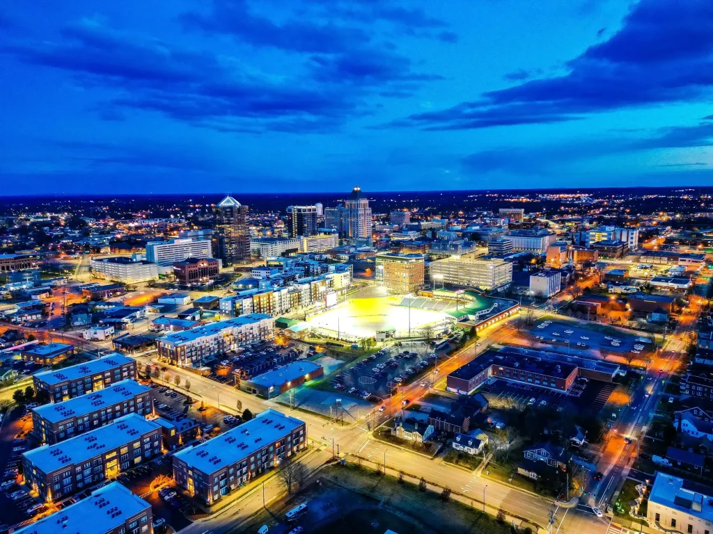 Moving to Greensboro NC