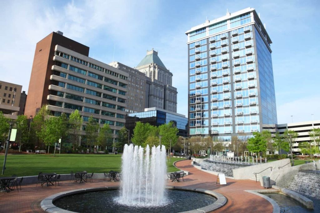 What Is Greensboro NC Known For