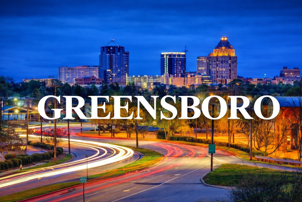 What Is Greensboro NC Known For